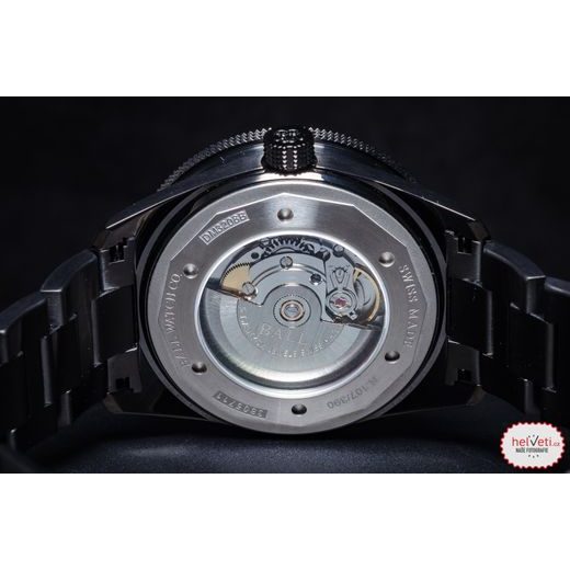 BALL ENGINEER II SKINDIVER HERITAGE LIMITED EDITION DM3208B-S4-BK - ENGINEER II - ZNAČKY