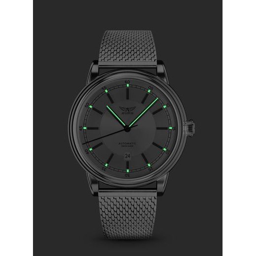 AVIATOR DOUGLAS DC-3 AUTOMATIC V.3.32.0.241.5 - DOUGLAS DC-3 - ZNAČKY