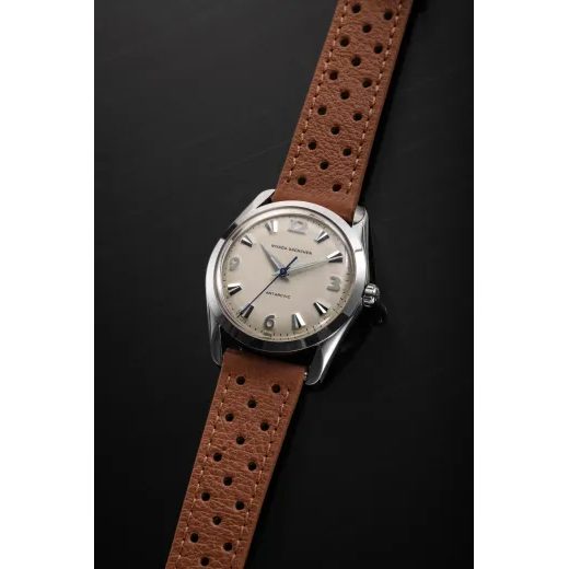 NIVADA GRENCHEN ANTARCTIC 35 MM - EGGSHELL WHITE LUMINOVA - ANTARCTIC - ZNAČKY