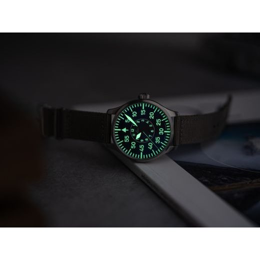 LACO AACHEN BLAUE STUNDE 39 - PILOT BASIC - ZNAČKY