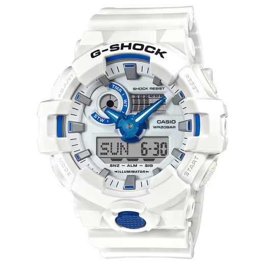 CASIO G-SHOCK GA-700HDS-7AER HIDDEN GLOW SERIES - G-SHOCK - ZNAČKY