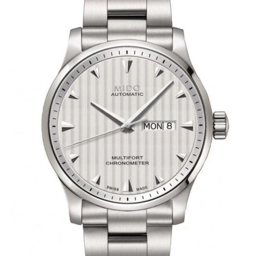 CHRONOMETER MIDO MULTIFORT M005.431.11.031.00 - MIDO - ZNAČKY