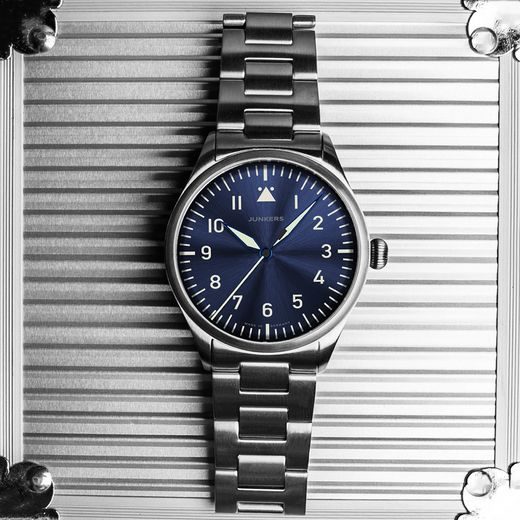 JUNKERS BAUMUSTER A 920.01.01.M - BAUMUSTER - ZNAČKY