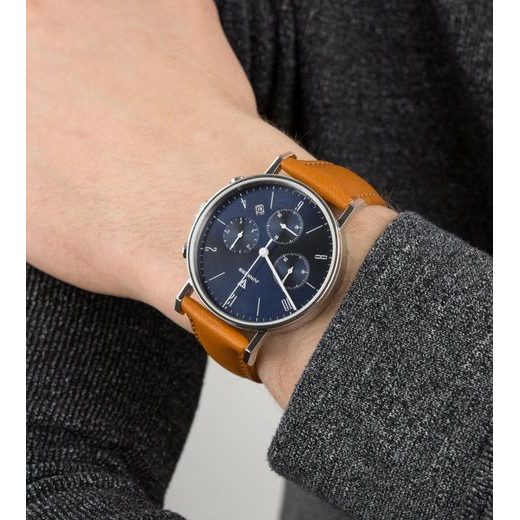 JUNKERS DESSAU HERREN CHRONOGRAPH 919.01.01 - DESSAU HERREN - ZNAČKY