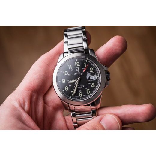 FESTINA SWISS MADE FIELD 20081/4 - SWISS MADE - ZNAČKY