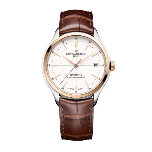 BAUME & MERCIER CLIFTON BAUMATIC 10519 - CLIFTON - ZNAČKY