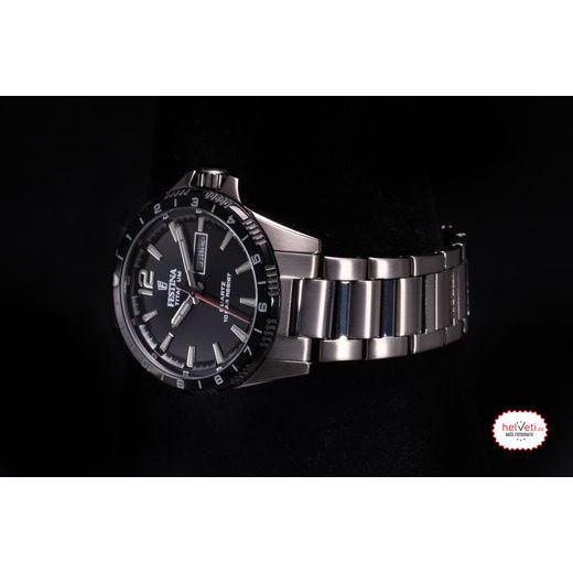 FESTINA TITANIUM DATE 20698/4 - TITANIUM DATE - ZNAČKY