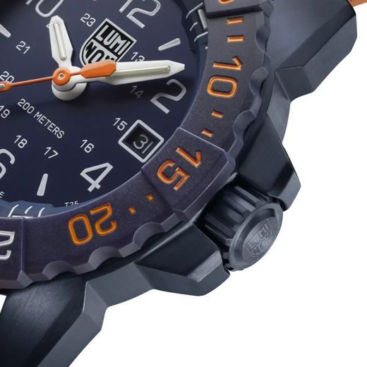 LUMINOX NAVY SEAL FOUNDATION 3250 BACK TO THE BLUE SERIES XS.3253.CBNSF.SET - SEA - ZNAČKY