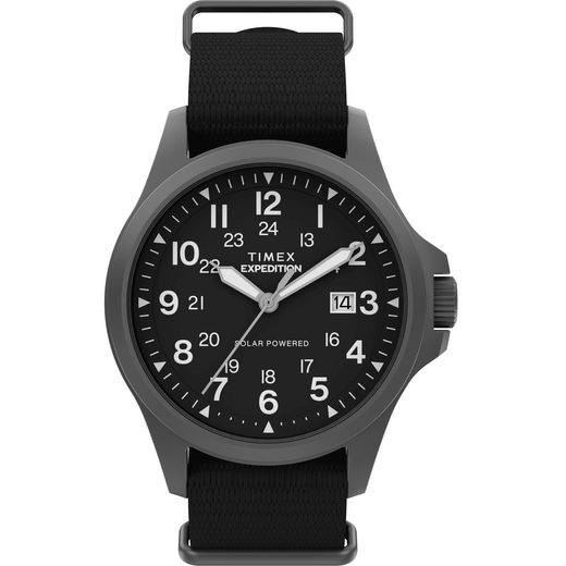 TIMEX EXPEDITION FIELD POST SOLAR TW2Y31800UK - TIMEX - ZNAČKY