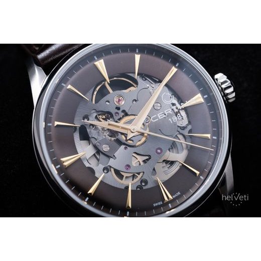CERTINA DS-1 SKELETON C029.907.16.081.00 - DS-1 - ZNAČKY