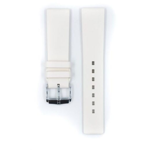 ŘEMÍNEK HIRSCH PURE 2 - BÍLÝ - REMIENKY - OSTATNÉ