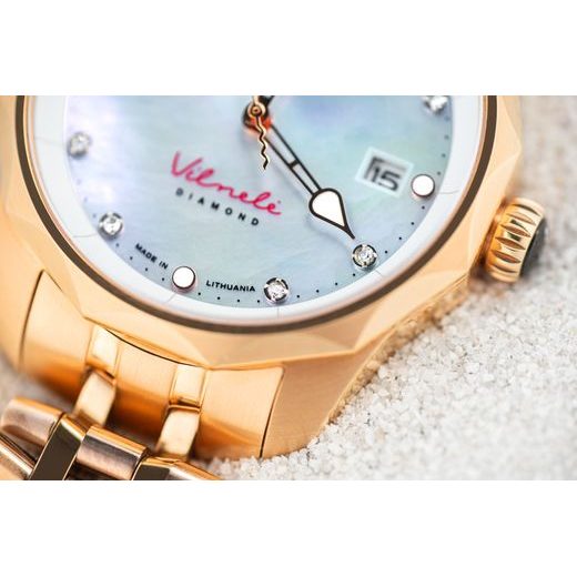 VOSTOK EUROPE VILNELE SOLAR VS42-125B754B - VILNELÉ - ZNAČKY