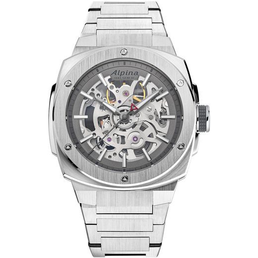 ALPINA ALPINER EXTREME SKELETON AUTOMATIC AL-520GSKT3AE6B - ALPINER AUTOMATIC - ZNAČKY