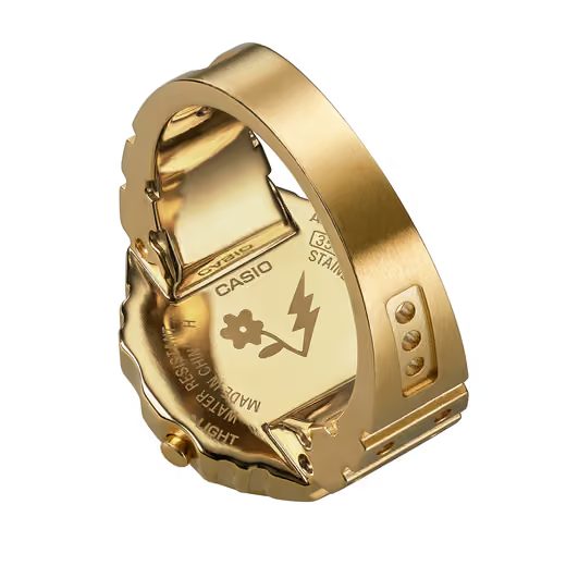 CASIO RING WATCH CRW-001JB-9ER J BALVIN COLLABORATION - CLASSIC COLLECTION - ZNAČKY