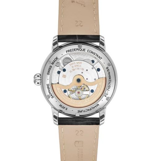FREDERIQUE CONSTANT MANUFACTURE CLASSIC AUTOMATIC FC-710MC4H6 - MANUFACTURE - ZNAČKY