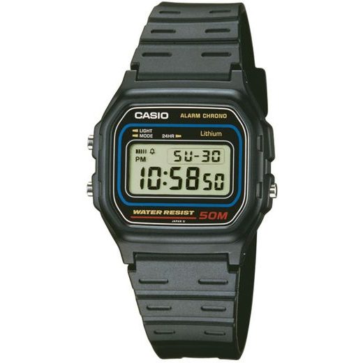 CASIO COLLECTION VINTAGE W-59-1VQES - CLASSIC COLLECTION - ZNAČKY