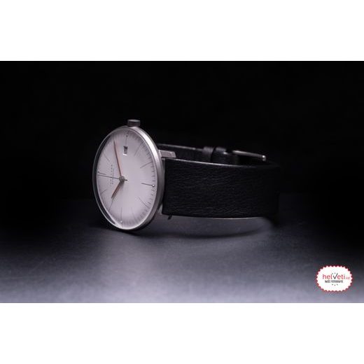 JUNGHANS MAX BILL AUTOMATIC BAUHAUS 27/4009.02 - MAX BILL AUTOMATIC - ZNAČKY