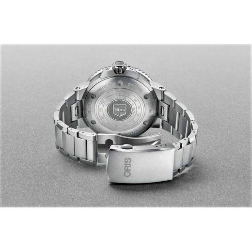 ORIS AQUIS DEPTH GAUGE 01 733 7755 4154-SET MB - AQUIS - ZNAČKY
