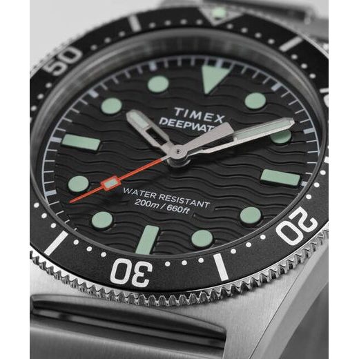TIMEX DEEPWATER TW2W95200UK - TIMEX - ZNAČKY