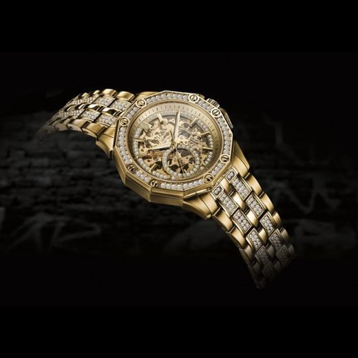 BULOVA CRYSTAL OCTAVA 98A292 - CRYSTAL - ZNAČKY