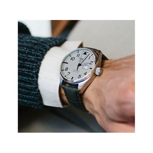 AVIATOR AIRACOBRA P 42 V.1.22.0.150.4 - AIRACOBRA P 42 BIG DATE - ZNAČKY