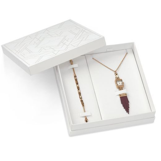 HAMILTON AMERICAN CLASSIC LADY HAMILTON NECKLACE H31241190 - AMERICAN CLASSIC - ZNAČKY