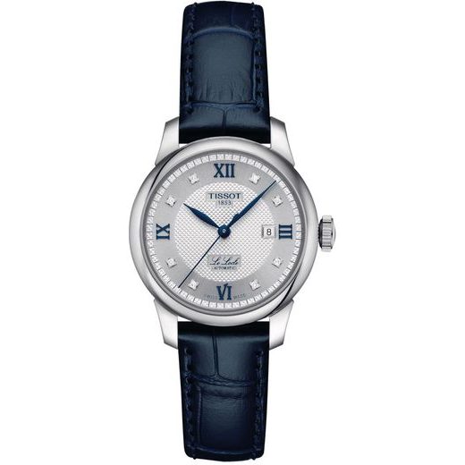 TISSOT LE LOCLE AUTOMATIC LADY 20TH ANNIVERSARY EDITION T006.207.11.036.01 - LE LOCLE AUTOMATIC - ZNAČKY