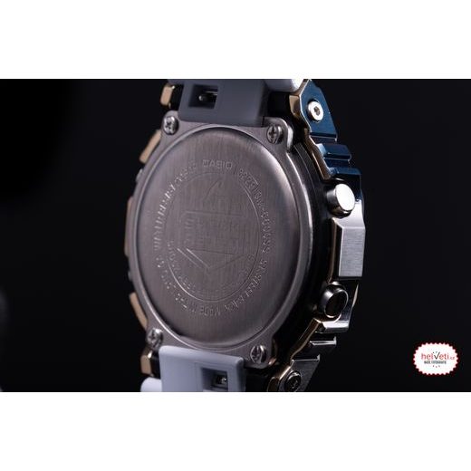 HODINKY CASIO G-SHOCK GM-5600SS-1ER ZO SÉRIE STREET SPIRIT - G-SHOCK - ZNAČKY