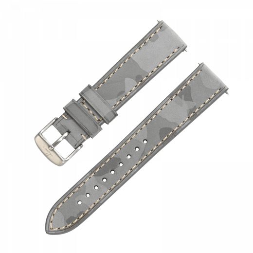 ŘEMÍNEK LACO CAMOUFLAGE - ŠEDÝ 402164 - REMIENKY - OSTATNÉ