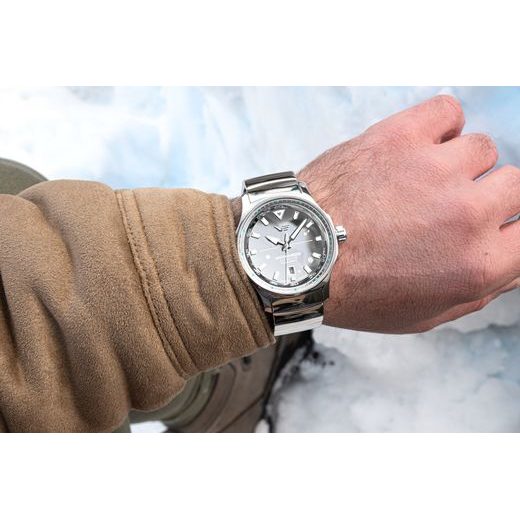 VOSTOK EUROPE EXPEDITION GLACIER NH35-592A784 - LIMITOVANÉ EDÍCIE - ZNAČKY