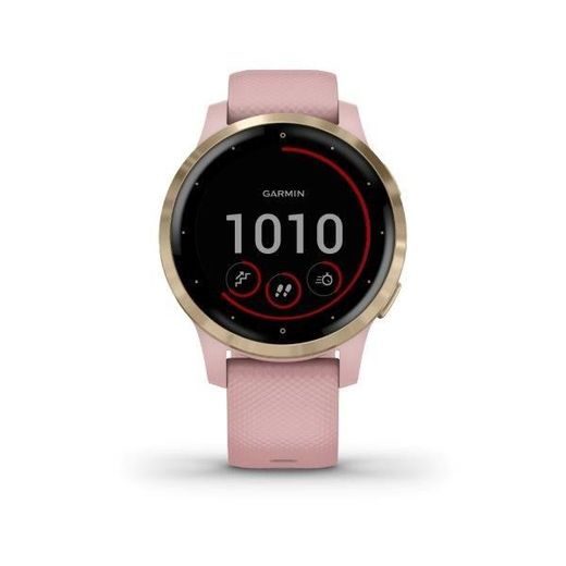GARMIN VÍVOACTIVE4S LIGHTGOLD/PINK BAND 010-02172-33 - ARCHÍV