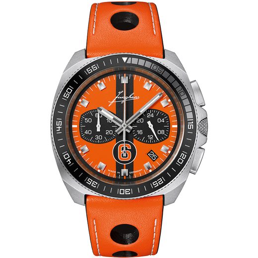 JUNGHANS 1972 CHRONOSCOPE SPORTS EDITION 2026 LIMITED EDITION 41/4557.00 - SPORT - ZNAČKY