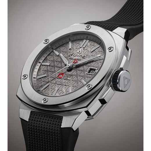 ALPINA ALPINER EXTREME AUTOMATIC FREERIDE WORLD TOUR SPECIAL EDITION AL-525FWT3AE6 - ALPINER AUTOMATIC - ZNAČKY
