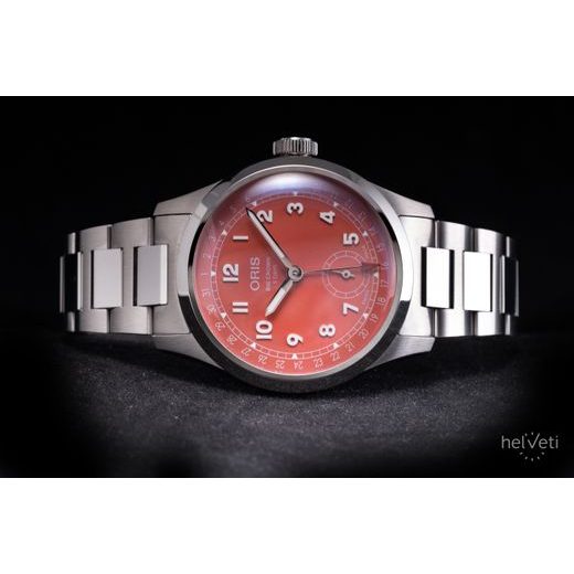 ORIS BIG CROWN POINTER DATE CALIBRE 403 01 403 7799 4068-07 8 20 06 - BIG CROWN - ZNAČKY