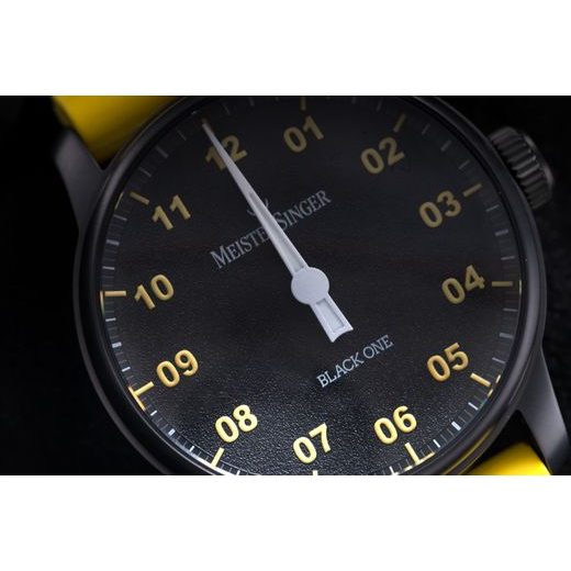 MEISTERSINGER EDITION BLACK ONE - MEISTERSINGER - ZNAČKY