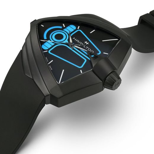 HAMILTON VENTURA XXL BRIGHT DUNE LIMITED EDITION H24614330 - VENTURA - ZNAČKY