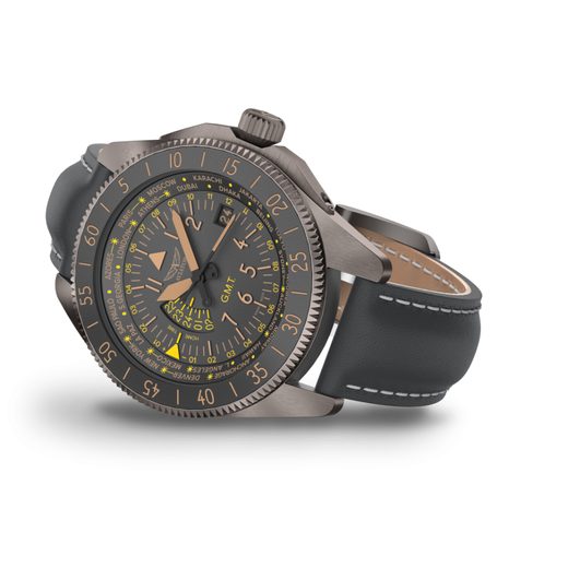 AVIATOR AIRACOBRA GMT V.1.37.7.305.4 - AIRACOBRA GMT - ZNAČKY