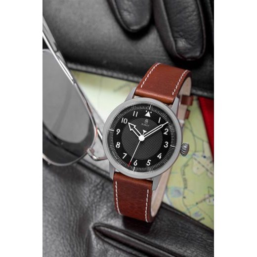 ROBOT FLIEGERFRIDAY X MICRO PRAHA L.E. - LIMITOVANÉ EDÍCIE - ZNAČKY