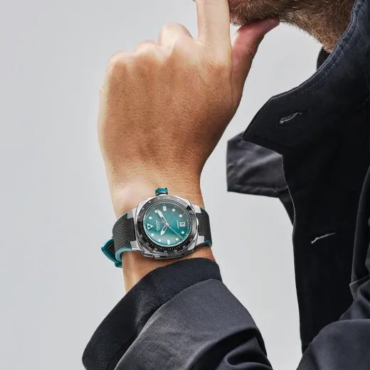 ALPINA SEASTRONG EXTREME AUTOMATIC X ROUTE DU RHUM – DESTINATION GUADELOUPE LIMITED EDITION AL-525T3VE6 - DIVER 300 AUTOMATIC - ZNAČKY
