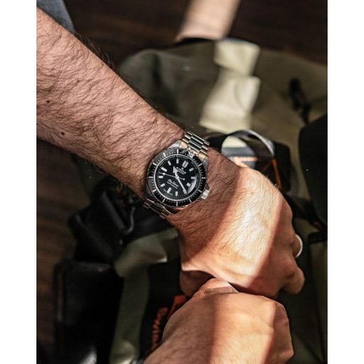 EDOX SKYDIVER NEPTUNIAN AUTOMATIC 80120-3NM-NIN - SKYDIVER - ZNAČKY