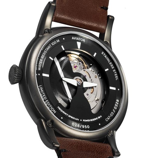AVIATOR DOUGLES DAKOTA AUTOMATIC V.3.31.7.229.4 - DOUGLAS DAKOTA - ZNAČKY