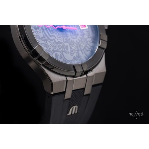 MAURICE LACROIX AIKON QUARTZ WOTTO LIMITED EDITION AI1108-PVL20-090-2 - AIKON - ZNAČKY