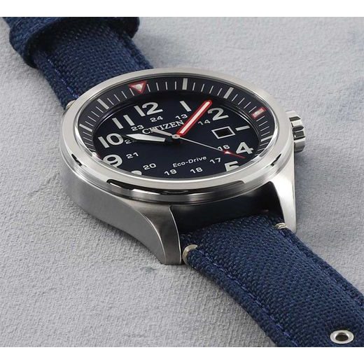 CITIZEN ECO-DRIVE AW5000-16L - SPORTS - ZNAČKY