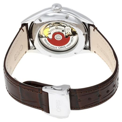 ORIS ARTELIER CHRONOMETER DATE 01 737 7721 4031-07 5 21 65FC - ARTELIER - ZNAČKY