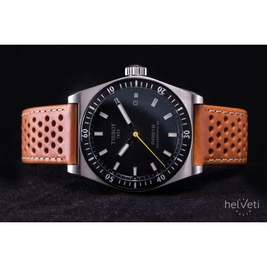TISSOT PR516 POWERMATIC 80 T149.407.16.051.00 - PRS 516 - ZNAČKY
