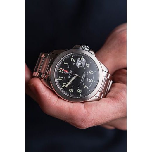 FESTINA SWISS MADE FIELD 20081/4 - SWISS MADE - ZNAČKY