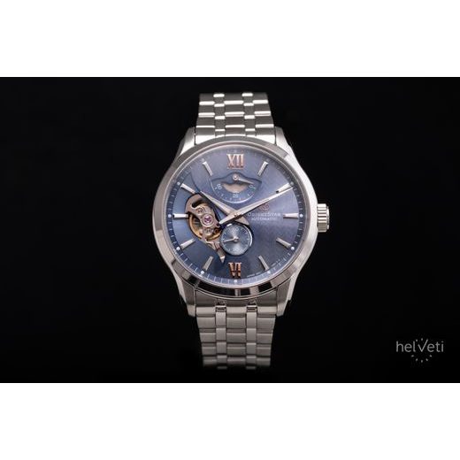ORIENT STAR RE-AV0B08L VRSTVENÝ SKELET - CONTEMPORARY - ZNAČKY