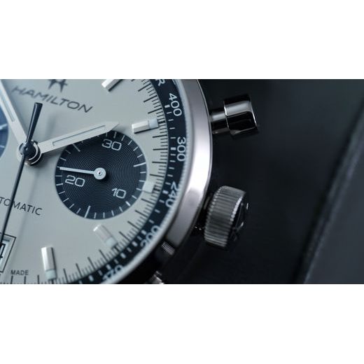 HAMILTON AMERICAN CLASSIC INTRA-MATIC AUTO CHRONO H38416711 - AMERICAN CLASSIC - ZNAČKY