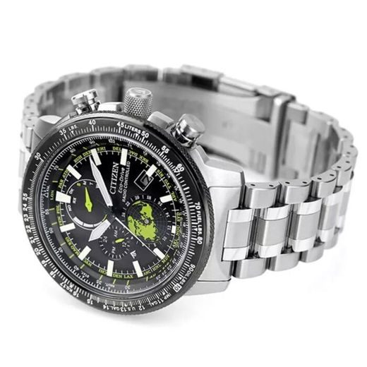 CITIZEN PROMASTER SKY ECO-DRIVE RADIO CONTROLLED BY3006-53H - PROMASTER - ZNAČKY