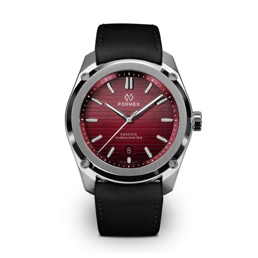 FORMEX ESSENCE FORTYTHREE AUTOMATIC CHRONOMETER GAMARET - ESSENCE - ZNAČKY